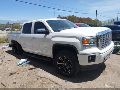2014 GMC SIERRA 1500 DENALI