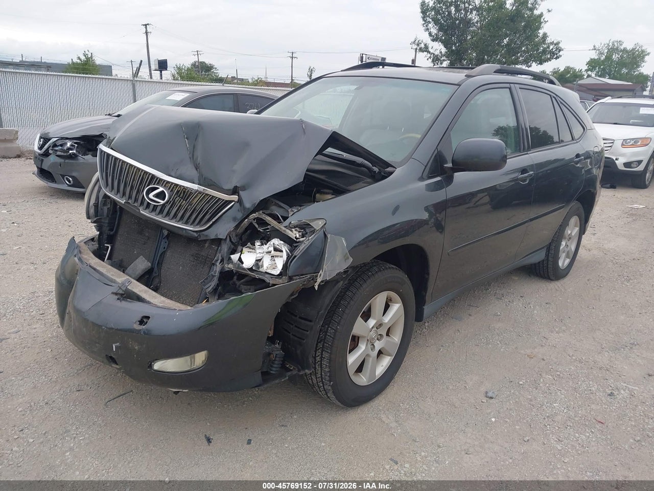 2007 LEXUS RX 350 · 2/10