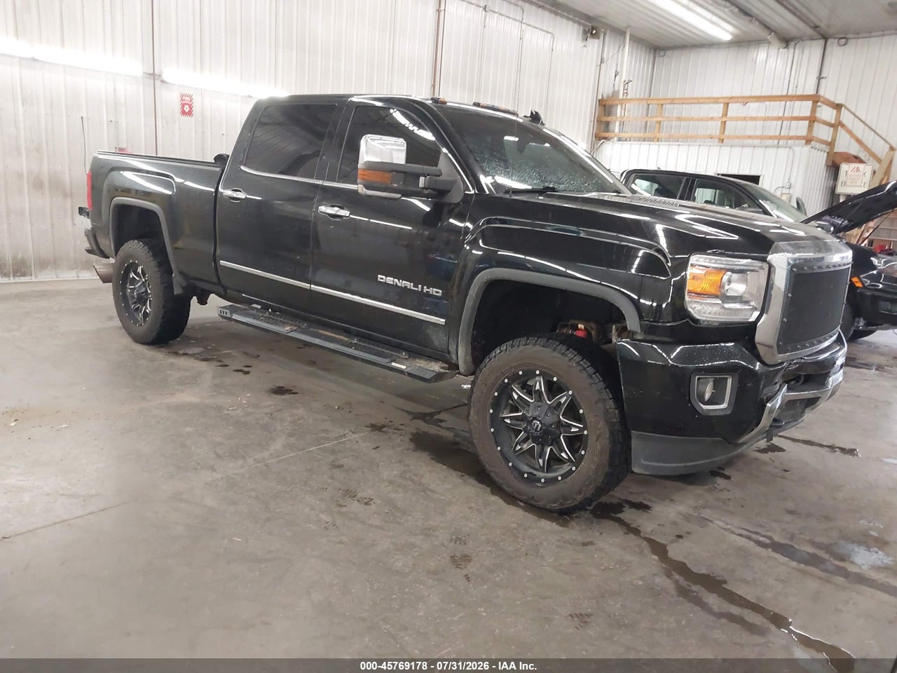1GT120E83FF****** 2015 GMC SIERRA 2500HD AVAILABLE WIFI DENALI