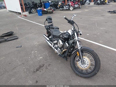 JYAVM01E69A****** · 2009 YAMAHA XVS650 A/AT