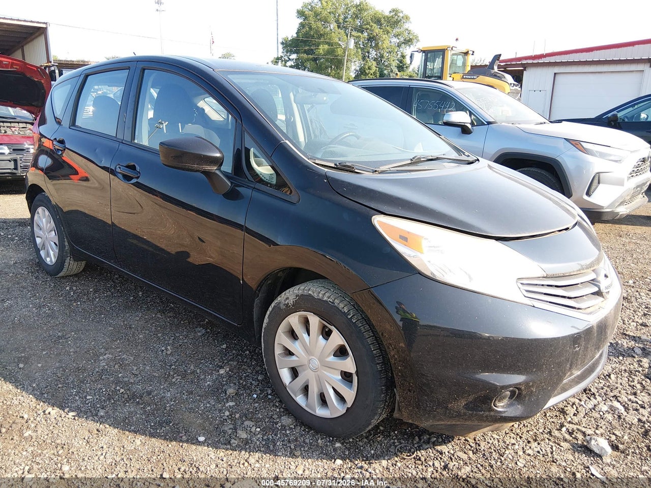3N1CE2CP8FL****** · 2015 NISSAN VERSA NOTE S (SR)/S PLUS/SL/SR/SV