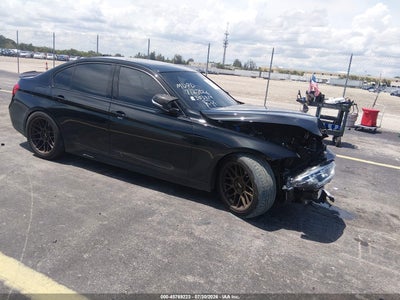 2018 BMW 340I