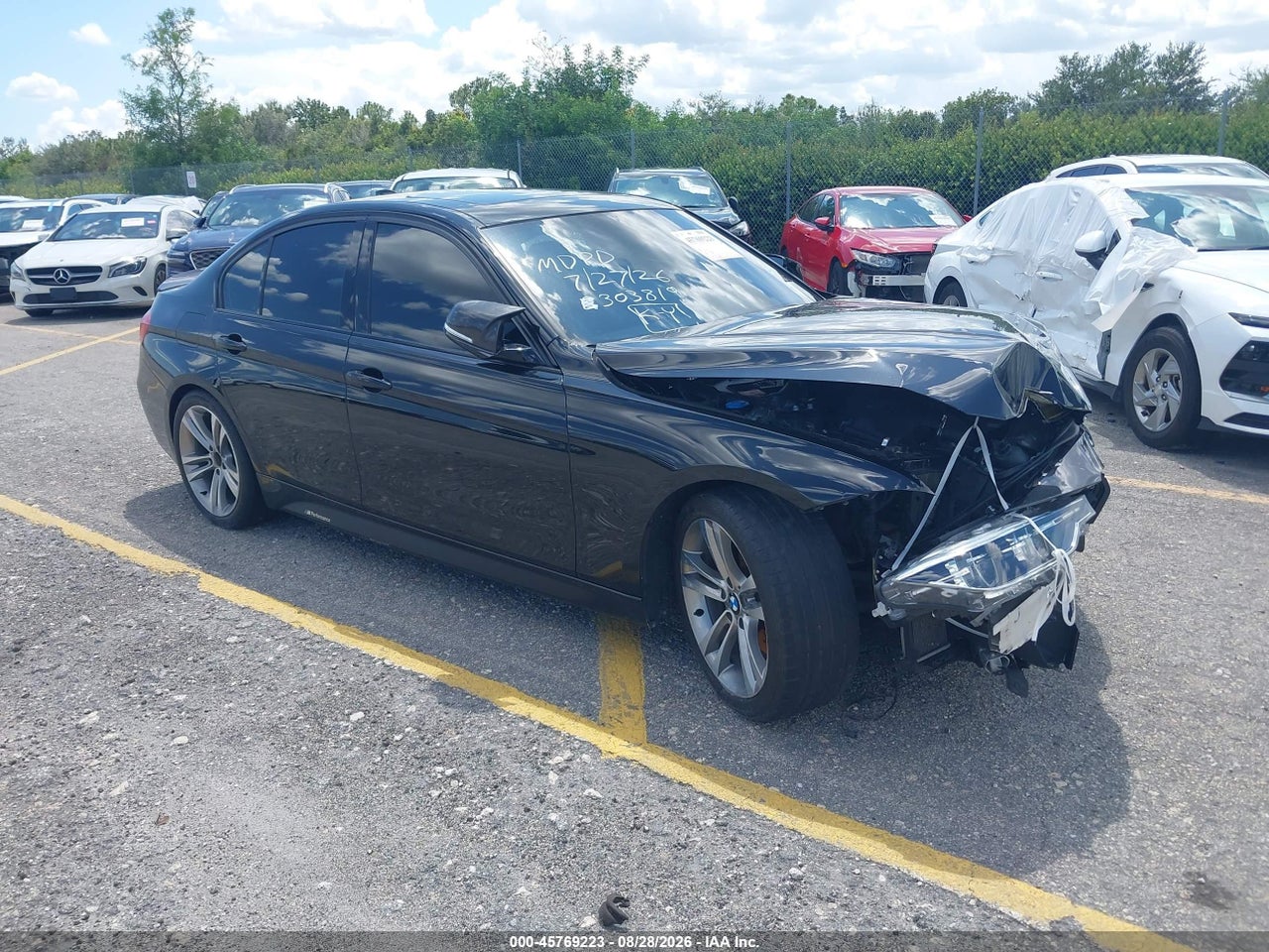 2018 BMW 340I