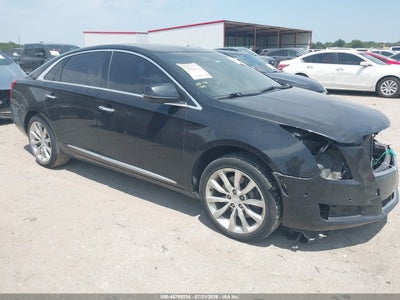 2G61M5S35G9****** · 2016 CADILLAC XTS LUXURY COLLECTION