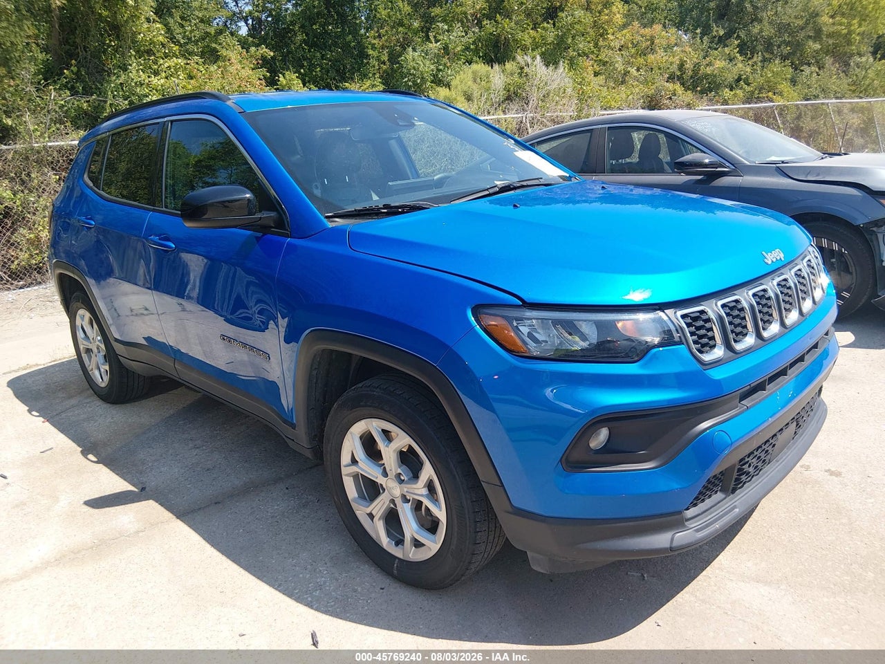 3C4NJDBN1RT****** · 2024 JEEP COMPASS LATITUDE 4X4