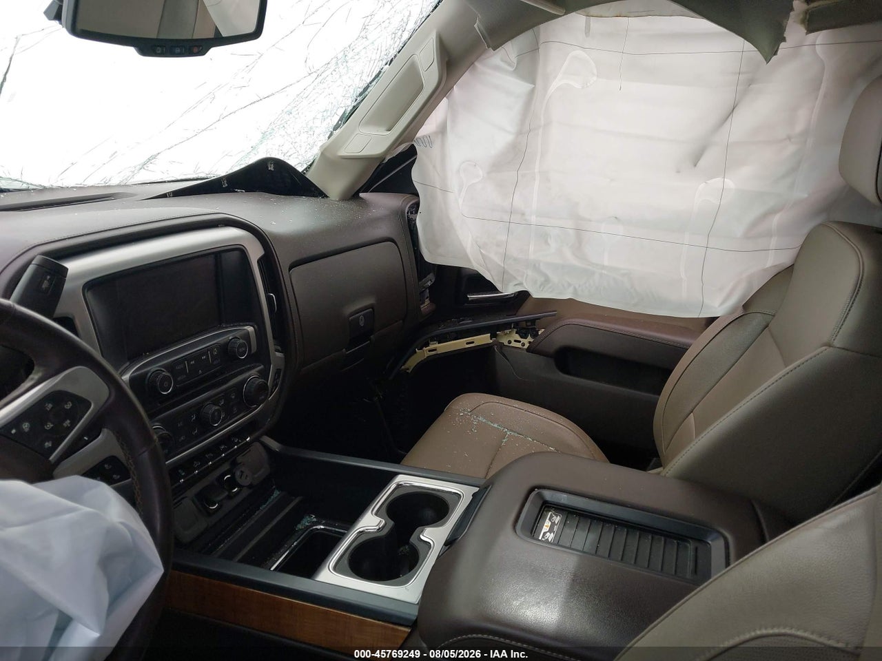2017 GMC SIERRA 1500 SLT · 5/11