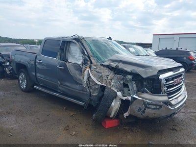 3GTU2NEC1HG****** · 2017 GMC SIERRA 1500 SLT