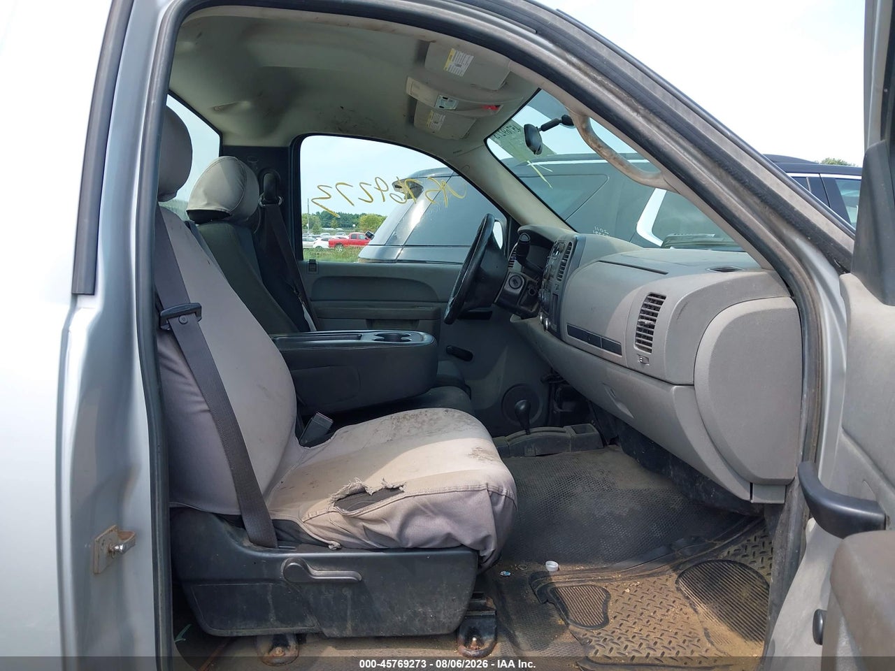 2011 GMC SIERRA 1500 WORK TRUCK · 5/11