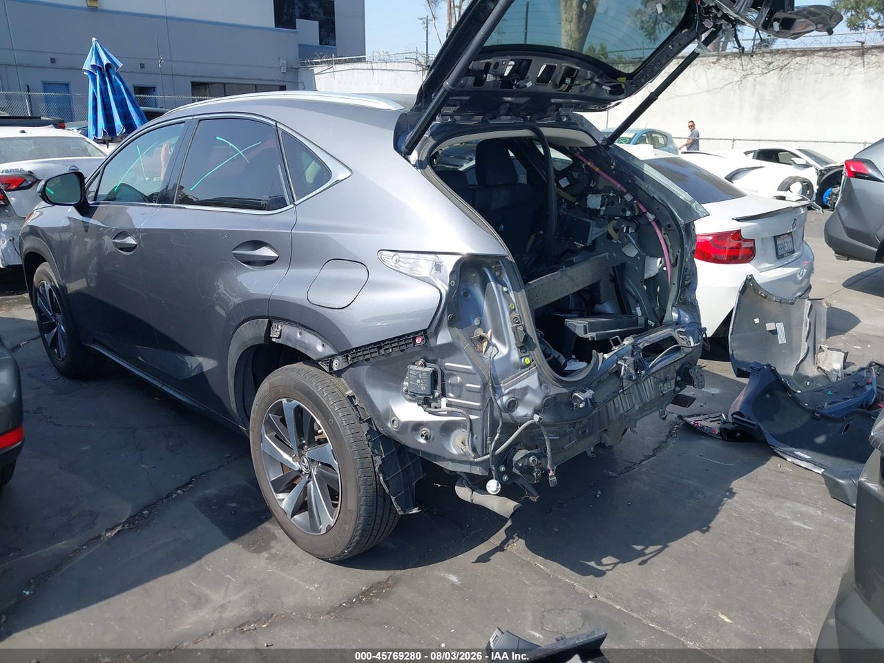 2018 LEXUS NX 300 · 3/11