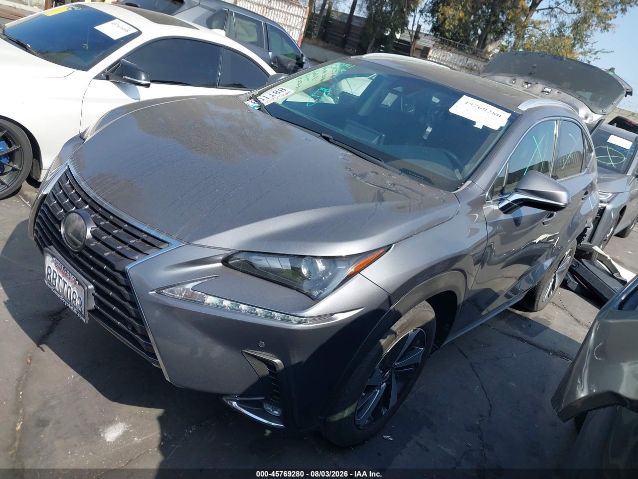 2018 LEXUS NX 300 · 2/11