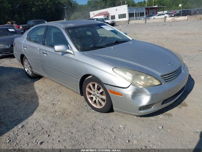JTHBF30G330****** · 2003 LEXUS ES 300