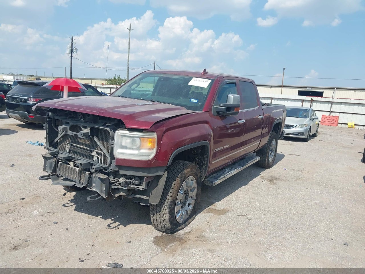 2015 GMC SIERRA 2500HD AVAILABLE WIFI DENALI · 2/11