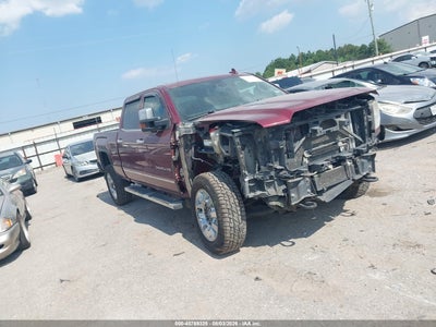 2015 GMC SIERRA 2500HD AVAILABLE WIFI DENALI