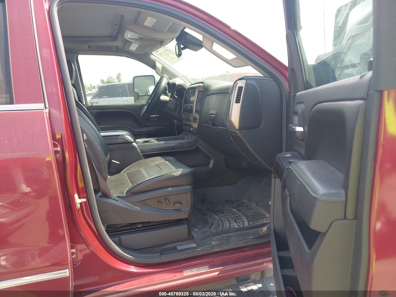 2015 GMC SIERRA 2500HD AVAILABLE WIFI DENALI · 5/11