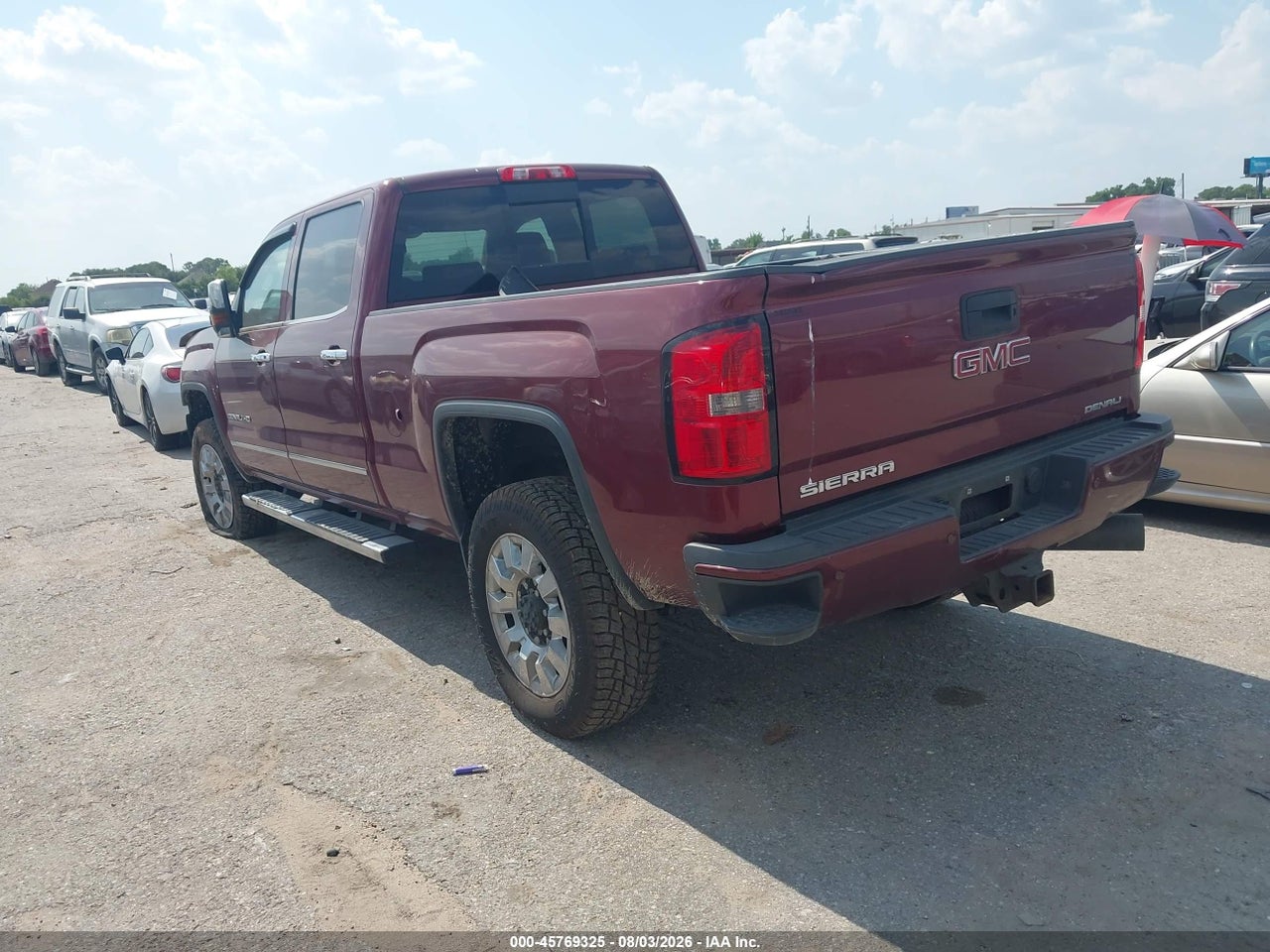 2015 GMC SIERRA 2500HD AVAILABLE WIFI DENALI · 3/11