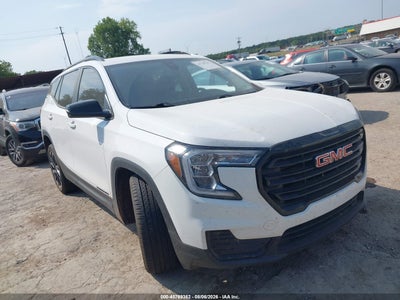 3GKALMEG6PL****** · 2023 GMC TERRAIN FWD SLE