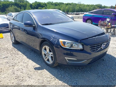 YV140MFK8F1****** · 2015 VOLVO S60 T5 PREMIER