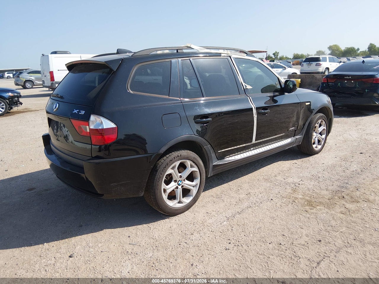 2010 BMW X3 XDRIVE30I · 4/11