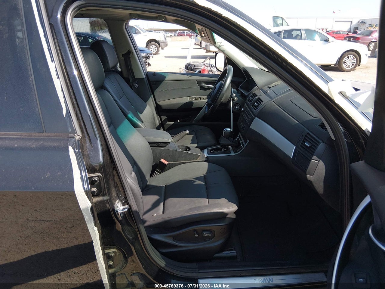 2010 BMW X3 XDRIVE30I · 5/11