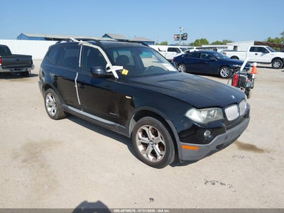 2010 BMW X3 XDRIVE30I
