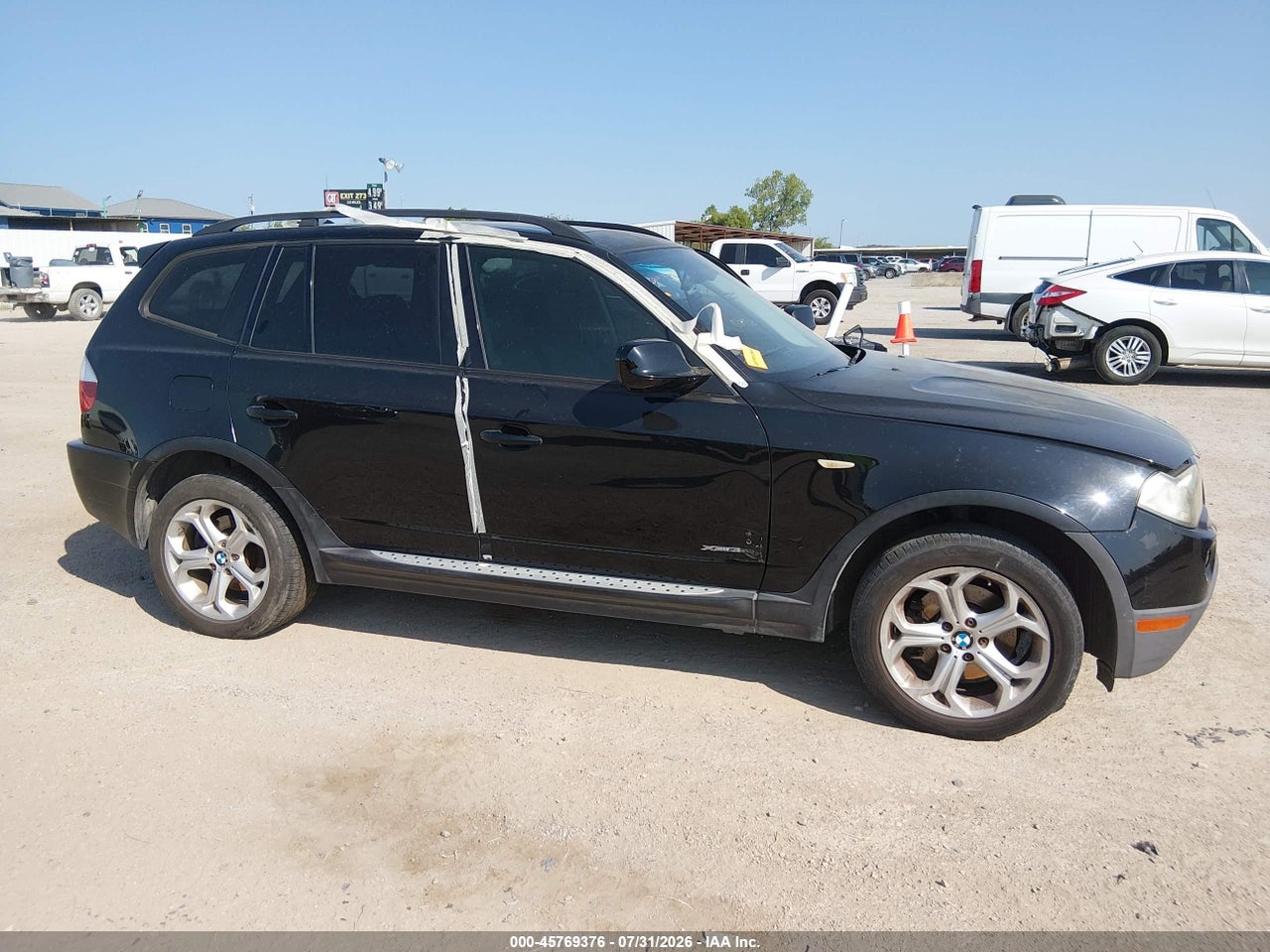 2010 BMW X3 XDRIVE30I · 6/11