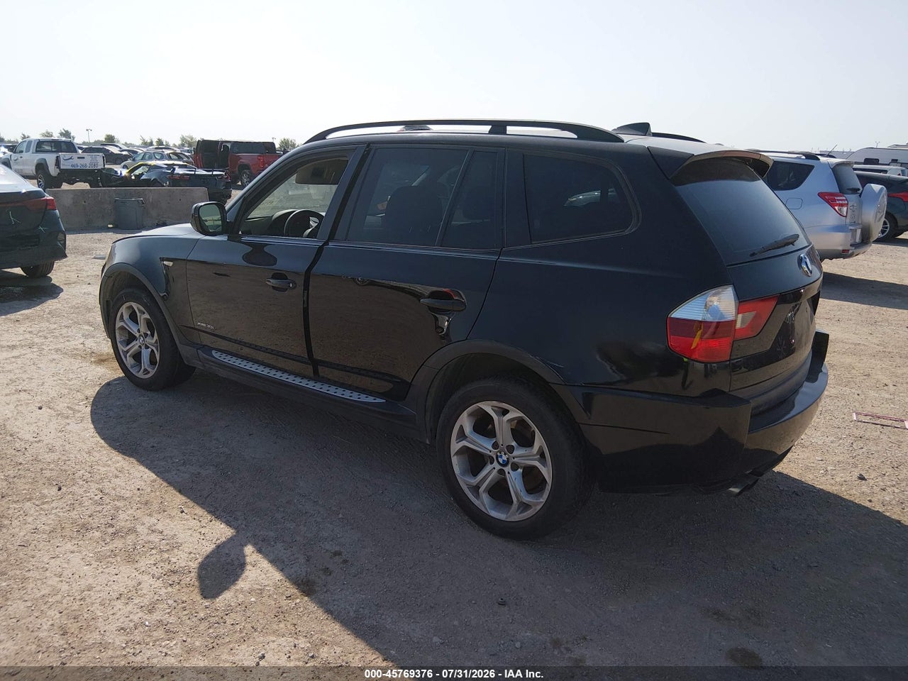 2010 BMW X3 XDRIVE30I · 3/11