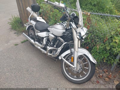 2009 YAMAHA XV1900 CT