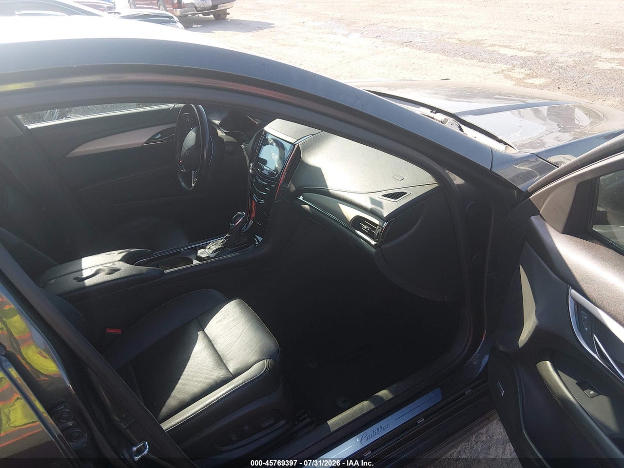 2018 CADILLAC ATS LUXURY · 5/10