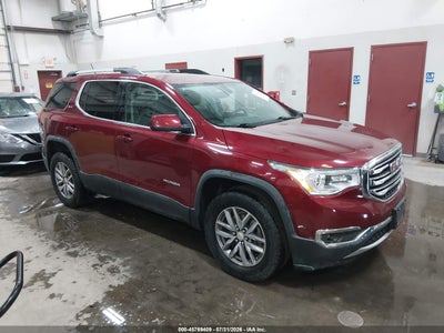 1GKKNSLA0HZ****** · 2017 GMC ACADIA SLE-2
