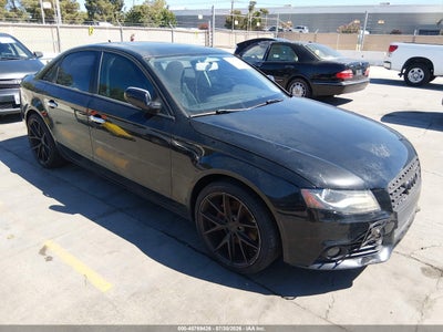 WAUBFCFL5AN****** · 2010 AUDI A4 2.0T PREMIUM