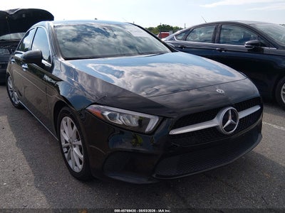 WDD3G4EB0KW****** · 2019 MERCEDES-BENZ A 220