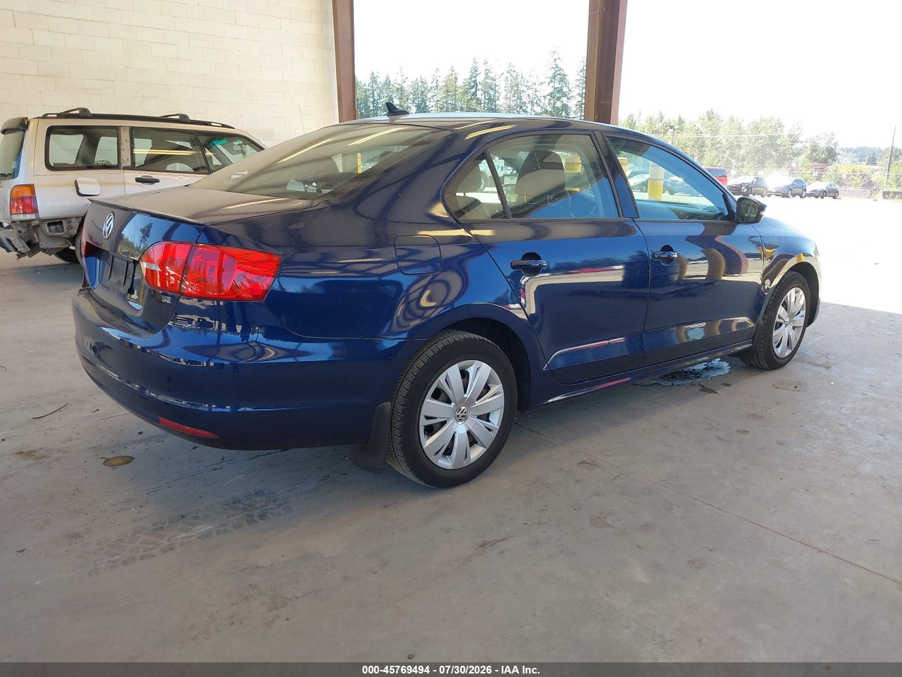 2014 VOLKSWAGEN JETTA 1.8T SE · 4/11