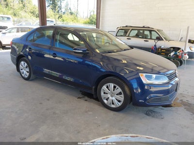 3VWD17AJ7EM****** · 2014 VOLKSWAGEN JETTA 1.8T SE