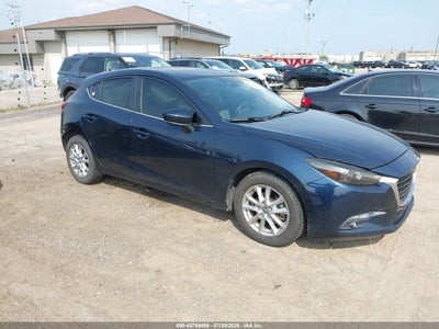 3MZBN1M3XJM****** · 2018 MAZDA MAZDA3 GRAND TOURING