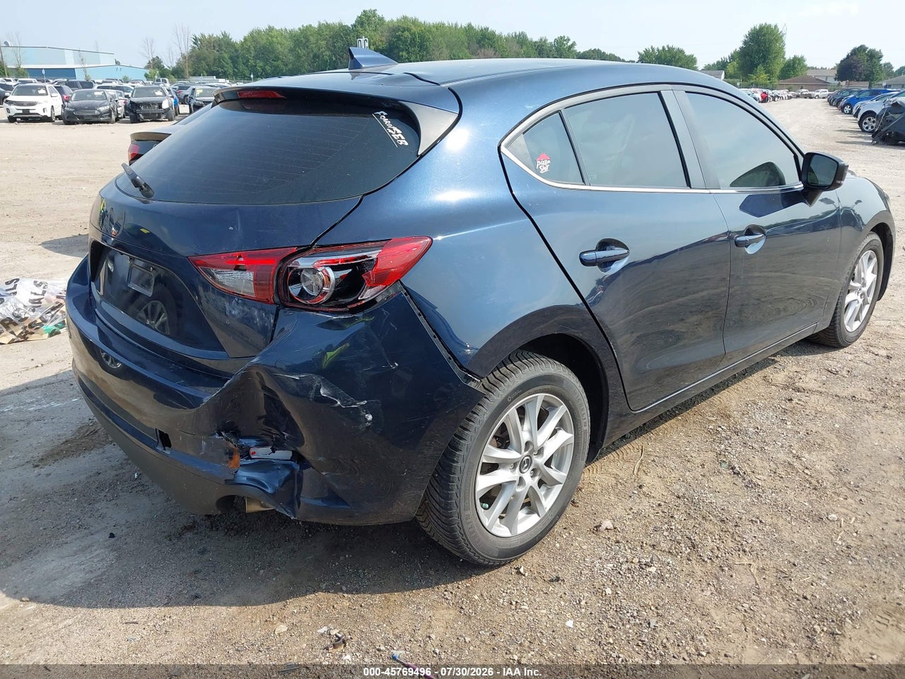 2018 MAZDA MAZDA3 GRAND TOURING · 4/11