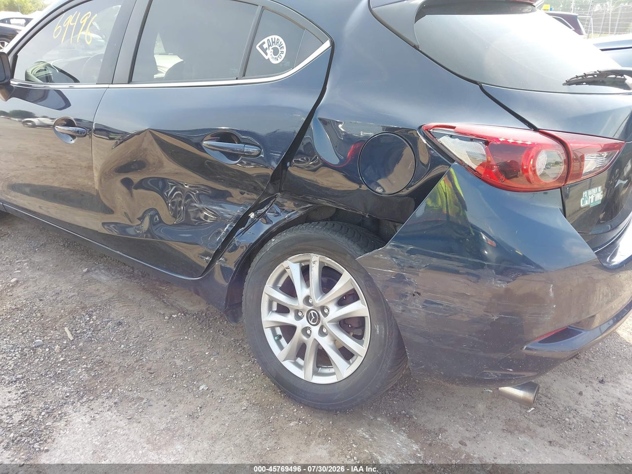 2018 MAZDA MAZDA3 GRAND TOURING · 6/11