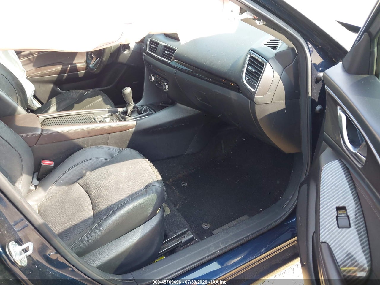 2018 MAZDA MAZDA3 GRAND TOURING · 5/11