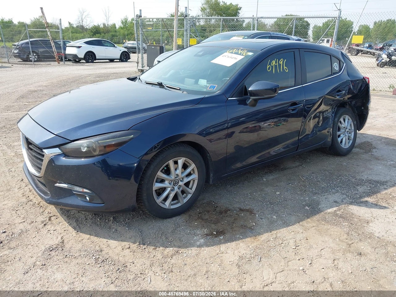 2018 MAZDA MAZDA3 GRAND TOURING · 2/11