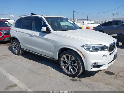 5UXKR2C37H0****** · 2017 BMW X5 SDRIVE35I