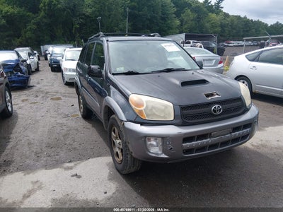 JTEGD20V340****** · 2004 TOYOTA RAV4