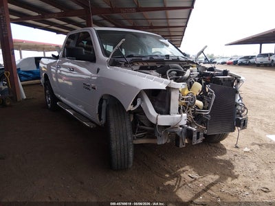 2017 RAM 1500 BIG HORN 4X2 6'4 BOX