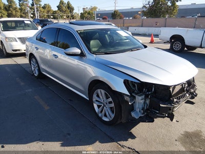 1VWBA7A37JC****** · 2018 VOLKSWAGEN PASSAT 2.0T SE
