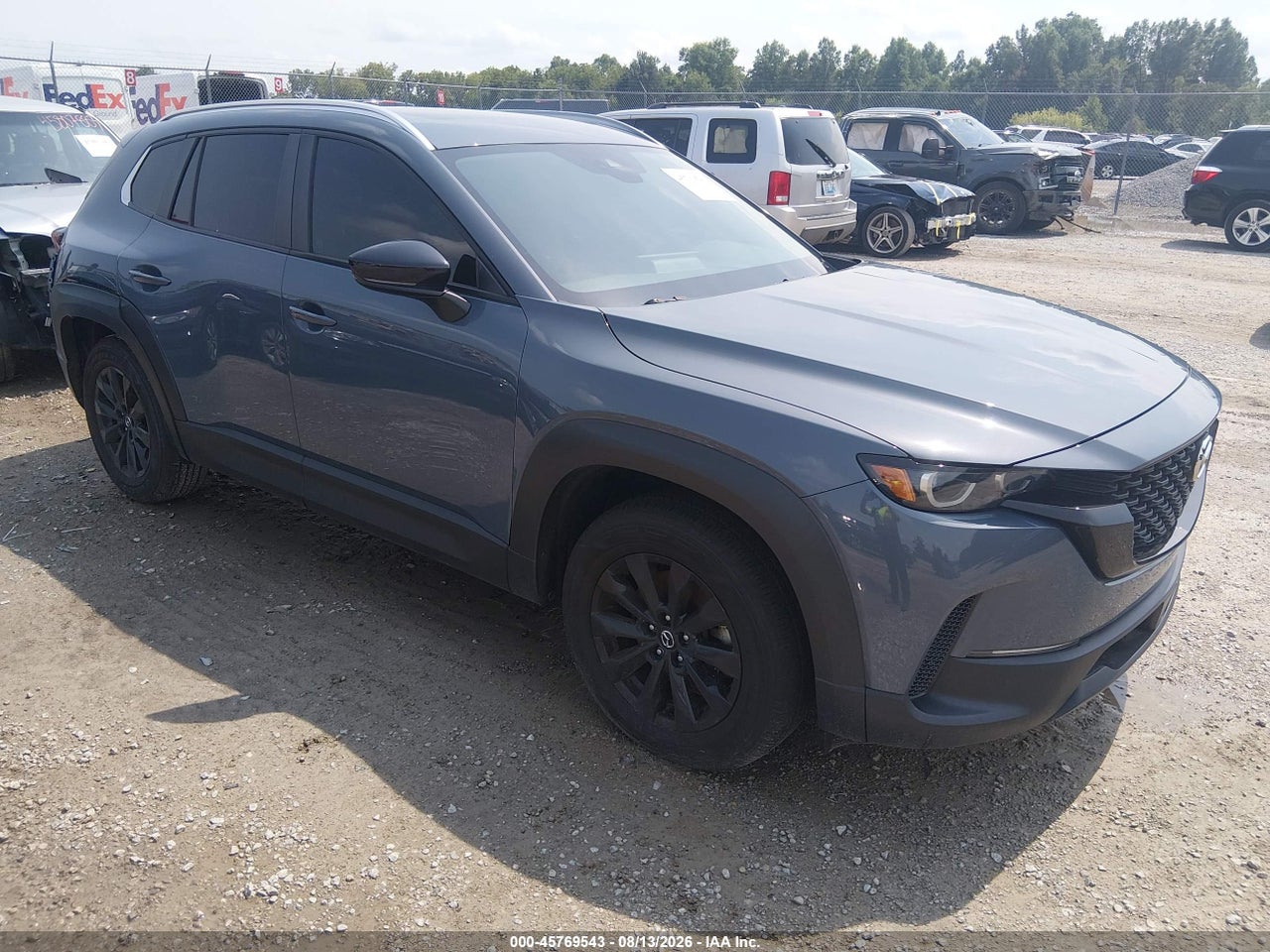 7MMVABCM6PN****** · 2023 MAZDA CX-50 2.5 S PREFERRED PLUS