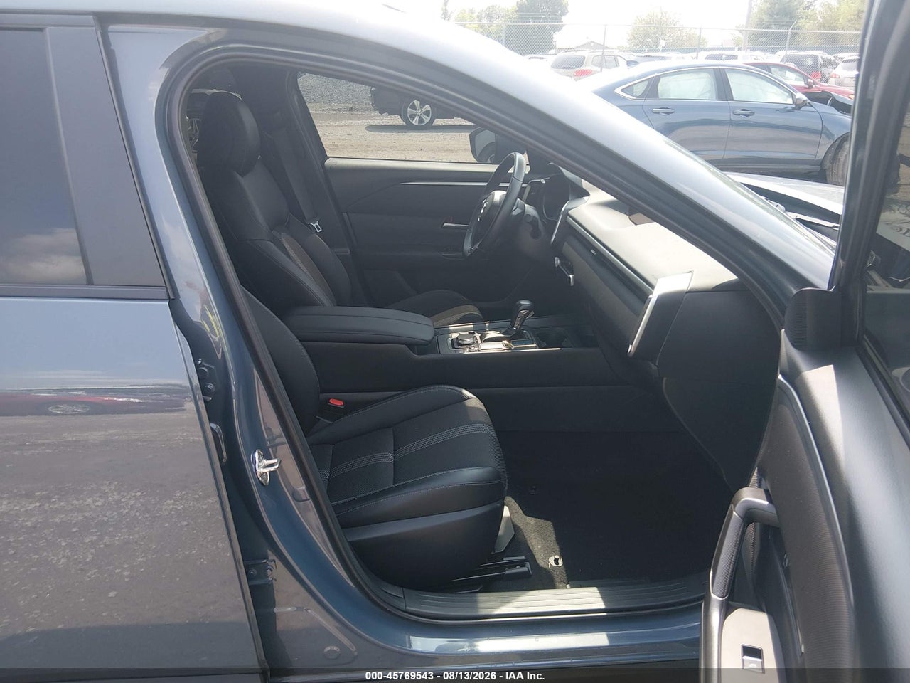 2023 MAZDA CX-50 2.5 S PREFERRED PLUS · 5/11