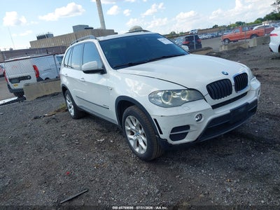 5UXZV4C59DL****** · 2013 BMW X5 XDRIVE35I/XDRIVE35I PREMIUM/XDRIVE35I SPORT ACTIVITY