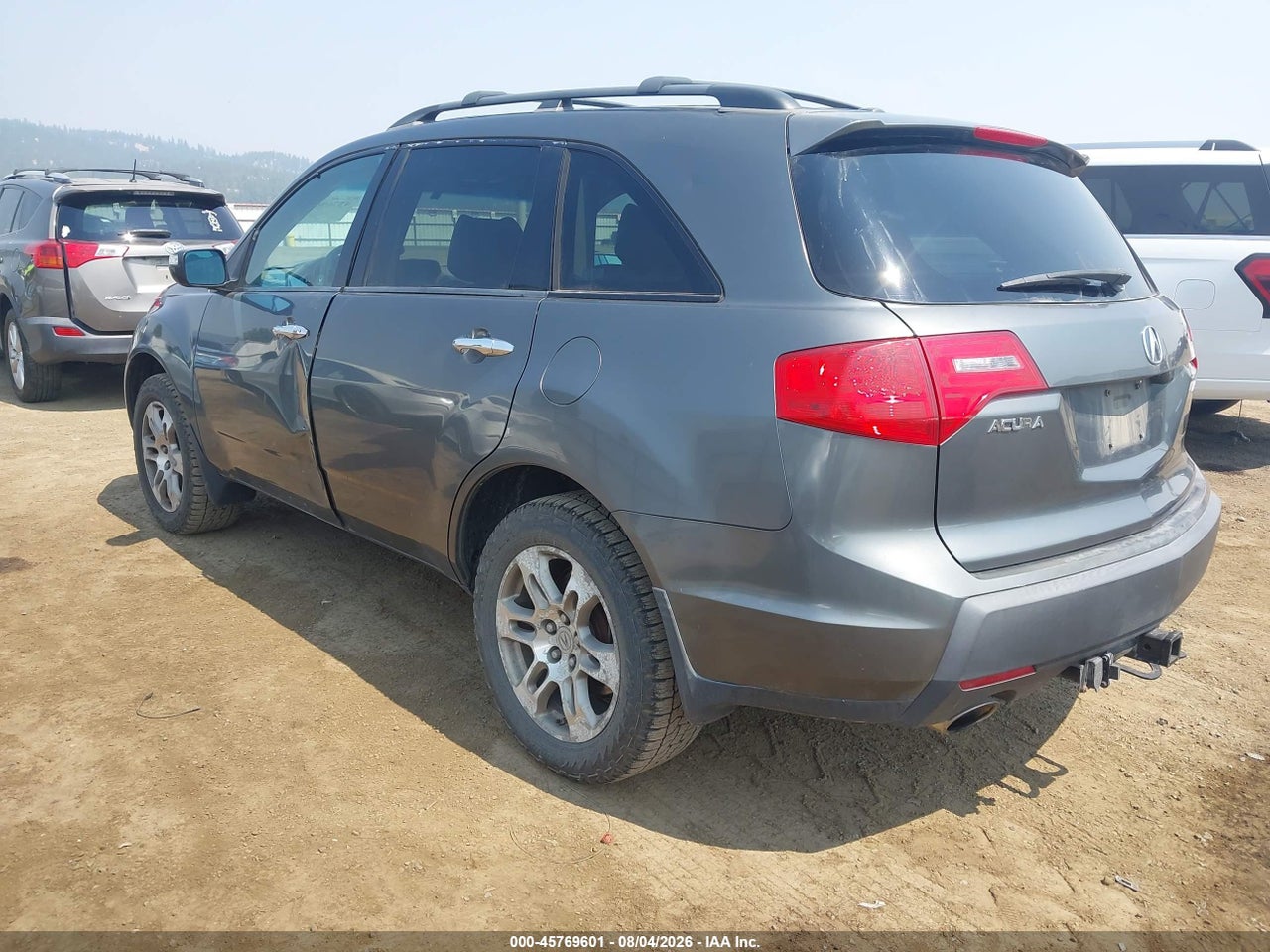 2007 ACURA MDX TECHNOLOGY PACKAGE · 3/11