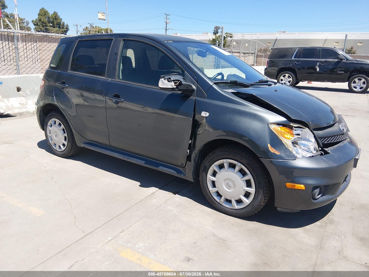 JTKKT624760****** · 2006 SCION XA