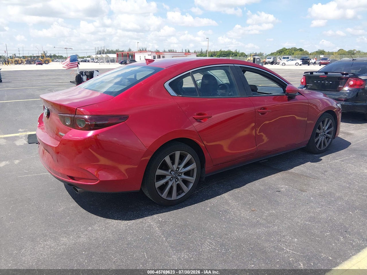 2020 MAZDA MAZDA3 PREFERRED PACKAGE · 4/11