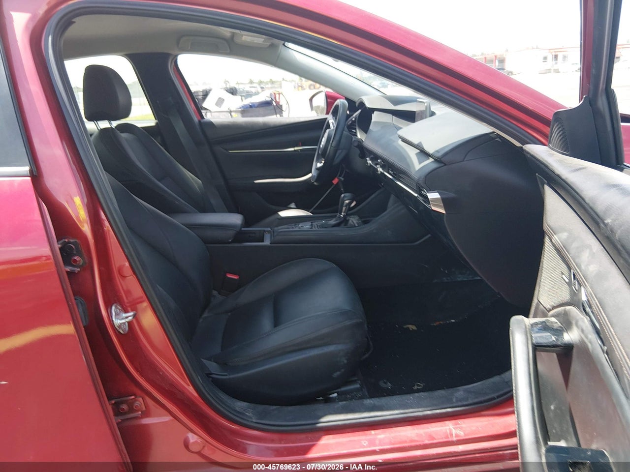 2020 MAZDA MAZDA3 PREFERRED PACKAGE · 5/11