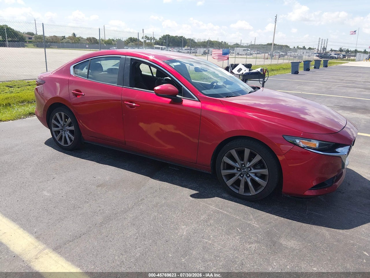3MZBPADL6LM****** · 2020 MAZDA MAZDA3 PREFERRED PACKAGE